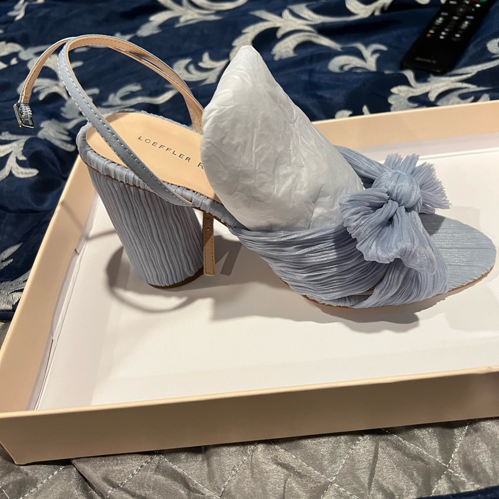 LOEFFLER RANDALL BRAND NEW